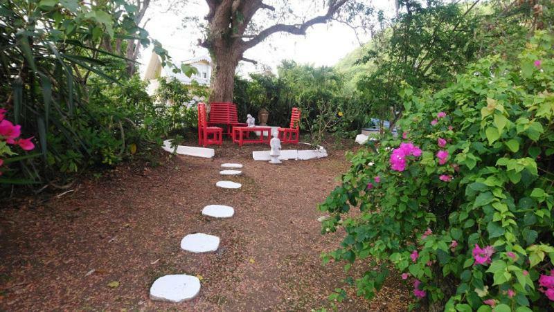 Appartement Gliceria Grande Anse Εξωτερικό φωτογραφία