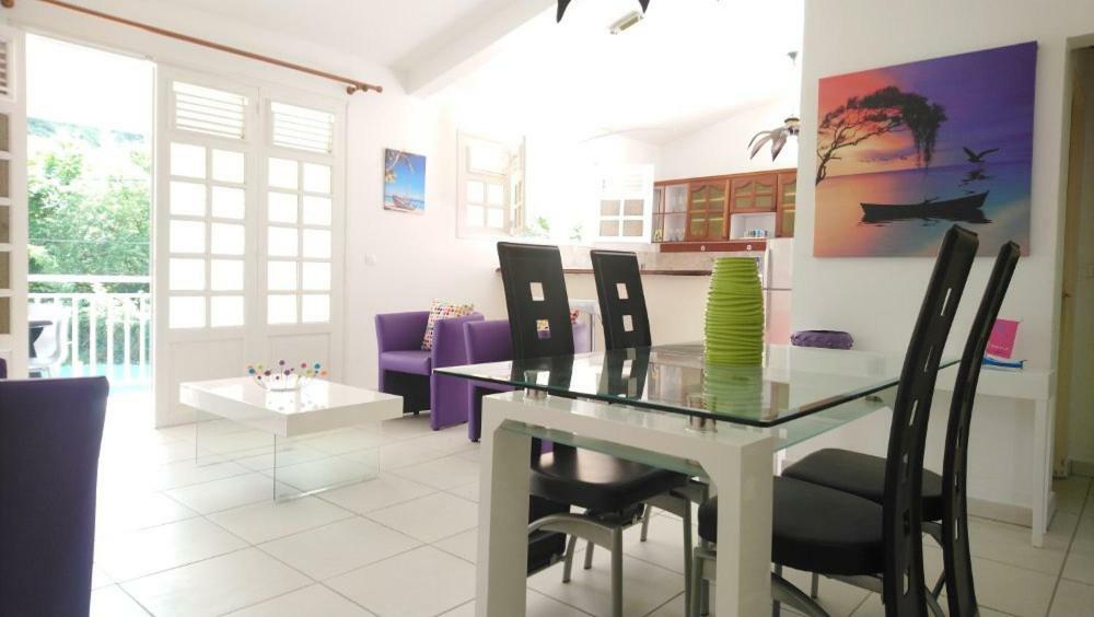 Appartement Gliceria Grande Anse Εξωτερικό φωτογραφία